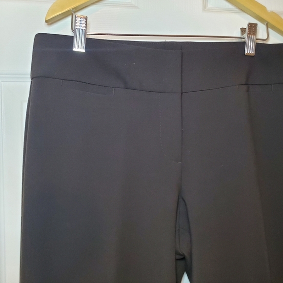 Talbots Signature Brown Dress Pants Size 10 - Picture 4 of 9